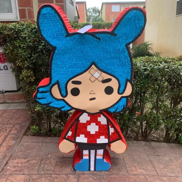 Piñata Toca Boca World