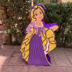 Piñata Rapunzel