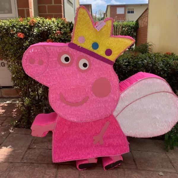 Piñata Peppa Hada
