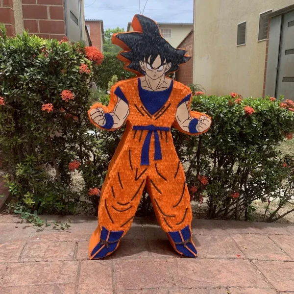 Piñata Goku