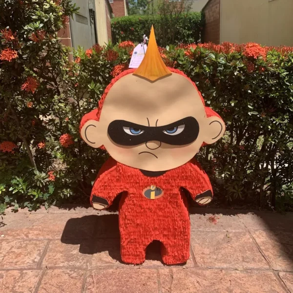 Piñata Jack-Jack Los Increibles