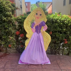 Piñata Rapunzel