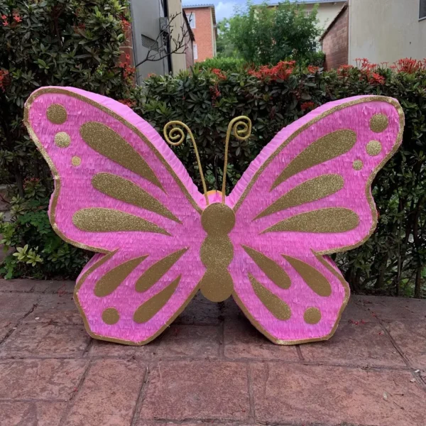 Piñata Mariposa