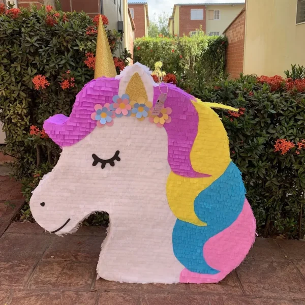 Piñata Unicornio