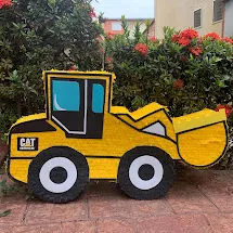 Piñata Excavadora