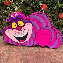 Piñata Gato Rison