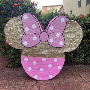 Piñata Minnie