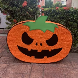 Piñata Calabaza Halloween