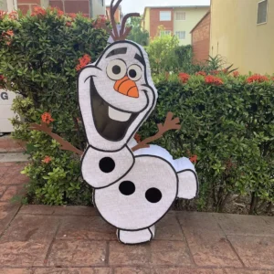 Piñata Olaf Frozen