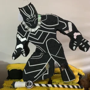 Piñata Pantera Negra