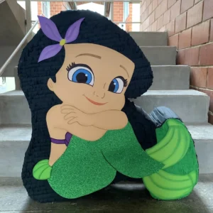 Piñata Sirenita