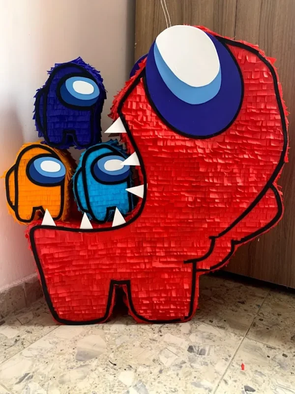 Piñata Among Us