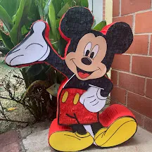 Piñata Mickey Mouse