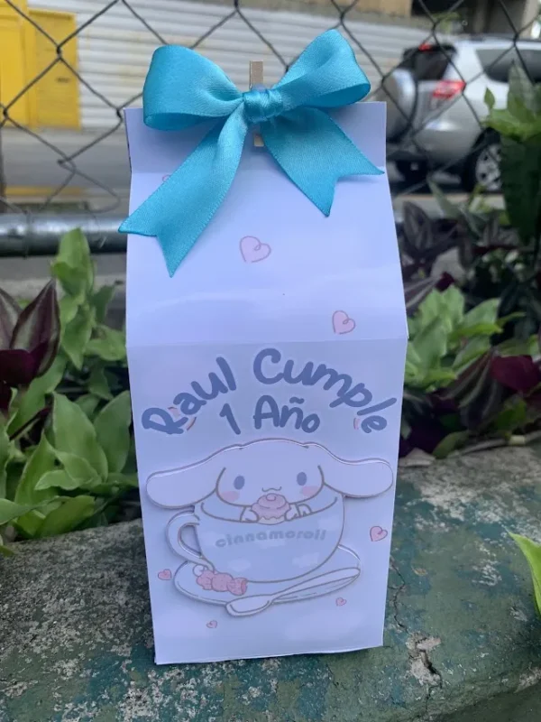 Cotillones Cajita Milk Cinnamoroll