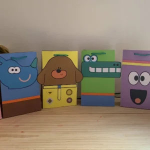 Cotillones Bolsita Hey Duggee