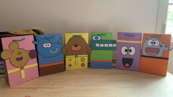 Cotillones Bolsita Hey Duggee
