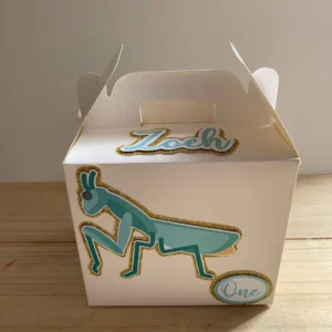 Cotillones Cajita Feliz Mantis