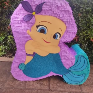Piñata Sirenita