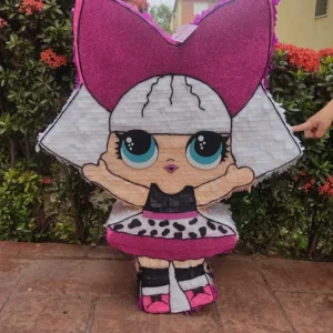 Piñata Muñeca LOL