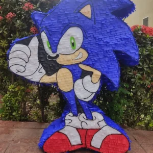 Piñata Sonic