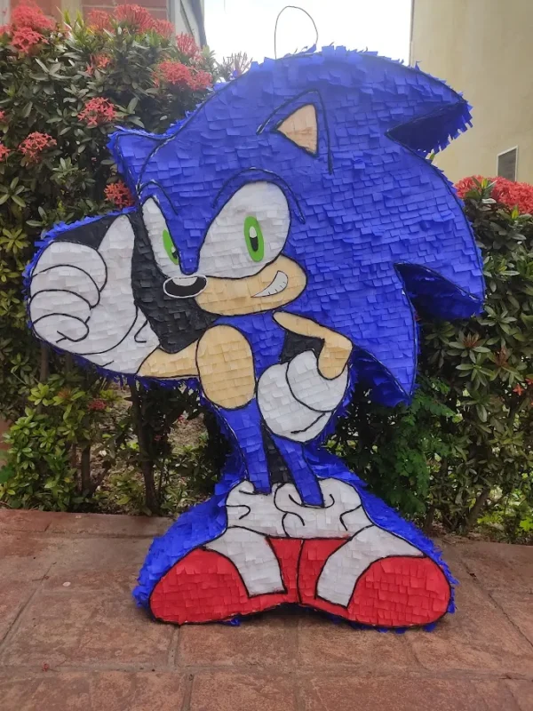 Piñata Sonic