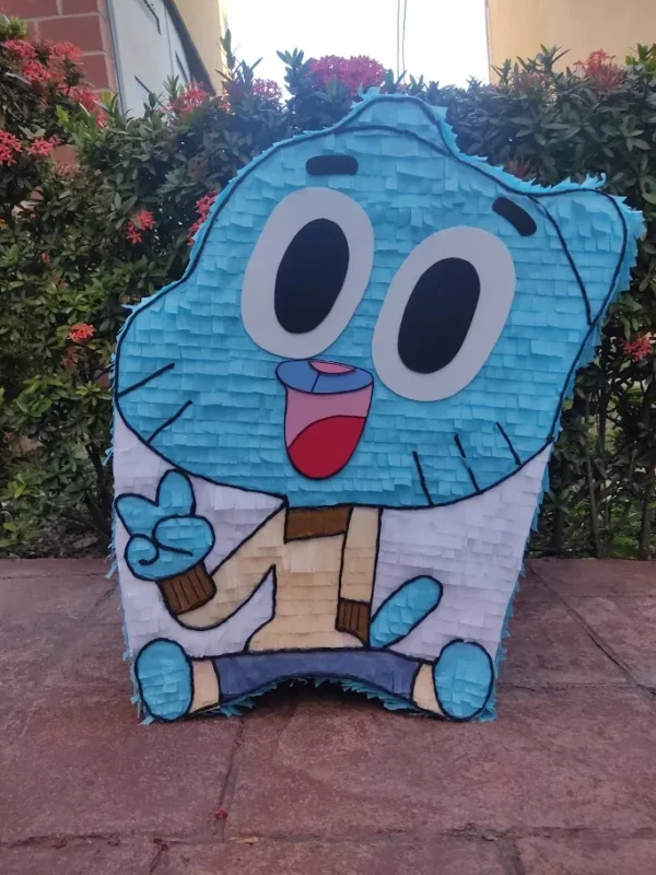 Piñata Gumball