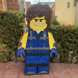 Piñata Lego Rex Dangervest