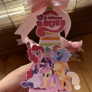 Cotillones Piramide My Little Pony