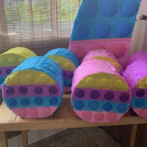 Mini Piñata Pop It