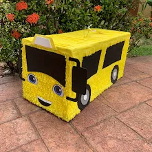 Piñata Go Buster