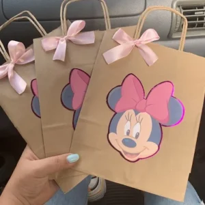 Cotillones Bolsita Minnie