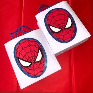 Cotillones Bolsita Spiderman