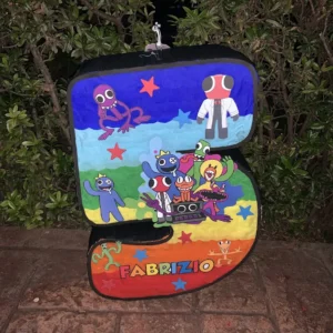 Piñata Rainbow Friends