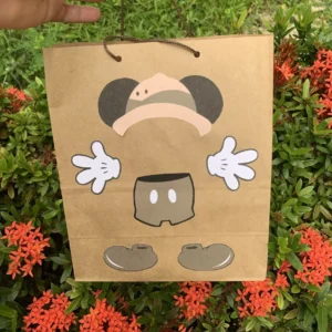 Cotillones Bolsita Mickey Safari