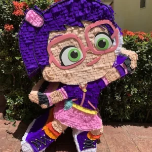 Piñata Abby Hatcher