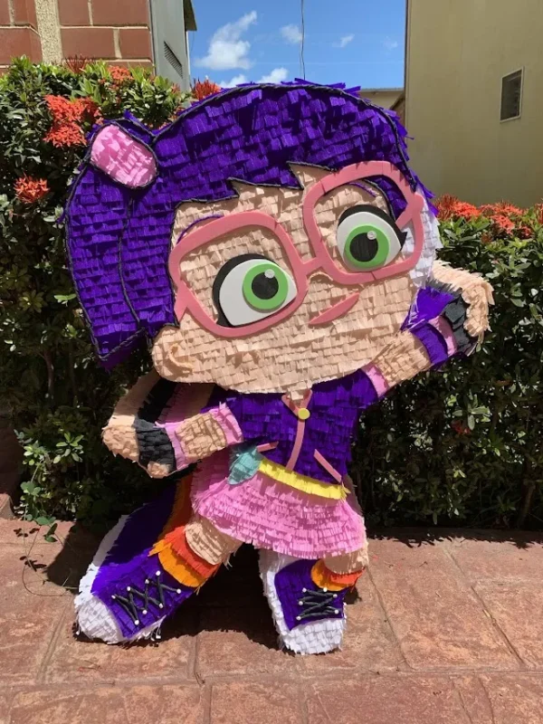Piñata Abby Hatcher