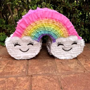 Piñata Arcoiris