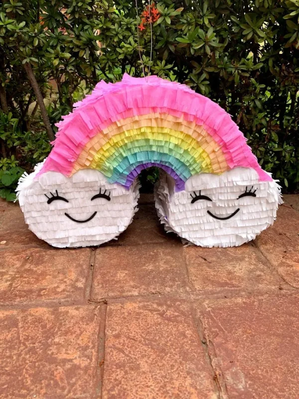 Piñata Arcoiris