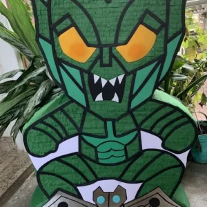 Piñata Duende Verde Spiderman