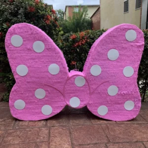 Piñata Lazo Minnie