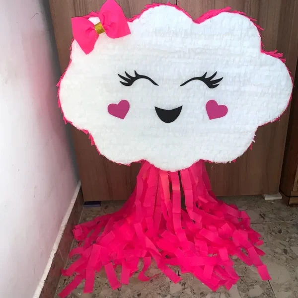 Piñata Nube
