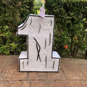 Piñata Numero