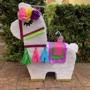 Piñata Llama