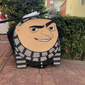Piñata Gru Mi Villano Favorito