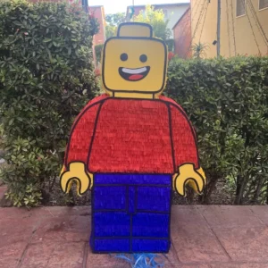 Piñata Lego