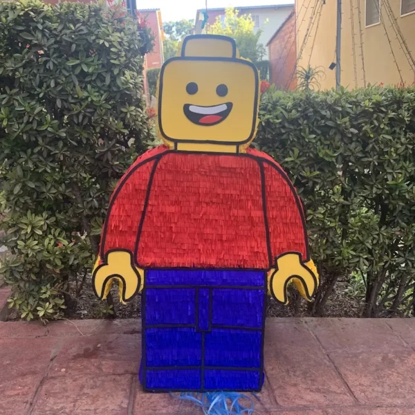 Piñata Lego