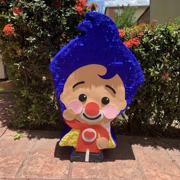 Piñata Plim Plim