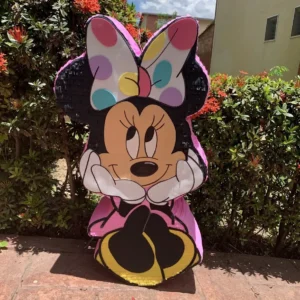 Piñata Minnie Mouse