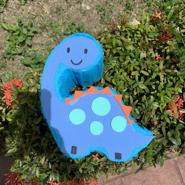 Mini Piñata Dinosaurios Bebes - Image 2