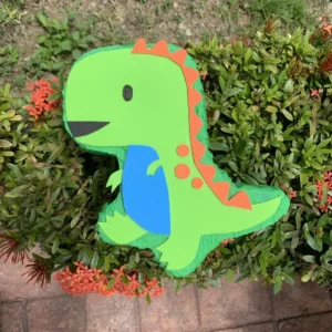 Mini Piñata Dinosaurios Bebes